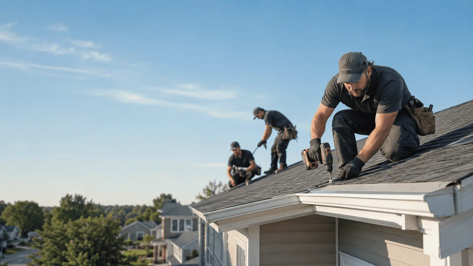 Fascia Repair in Limestone, NY around you